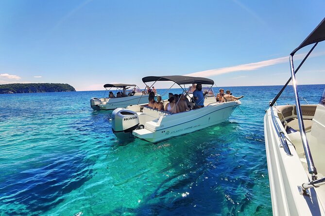 Private boat Tour - Dubrovnik Old Town and Elaphite islands - Captains Roko, Dominic, and James