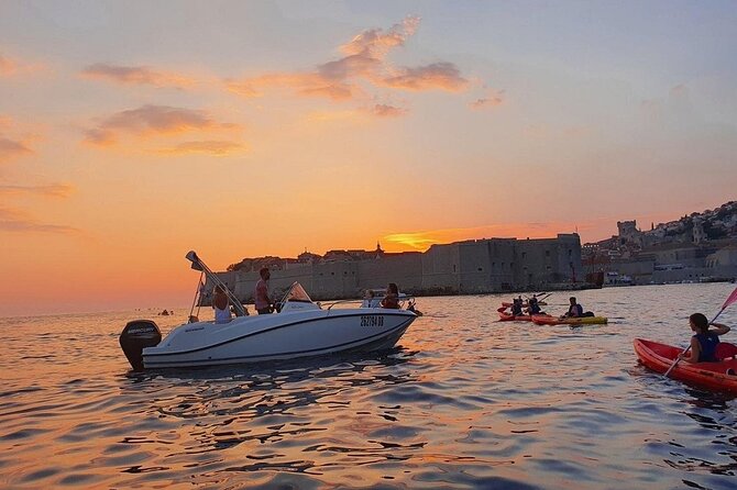 Private Boat Tour-Elafiti islands,Blue and green cave,Sandy Beach - A private view of Dubrovnik’s islands