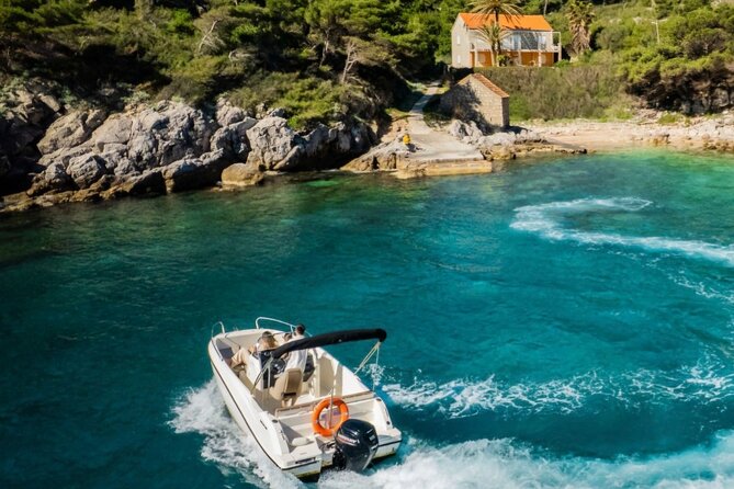 Private Boat Tour-Elafiti islands,Blue and green cave,Sandy Beach - Price, timing, and the real value