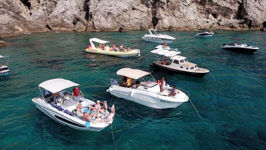 Private boat tour from Dubrovnik/Cavtat to Elafiti islands - Key points at a glance