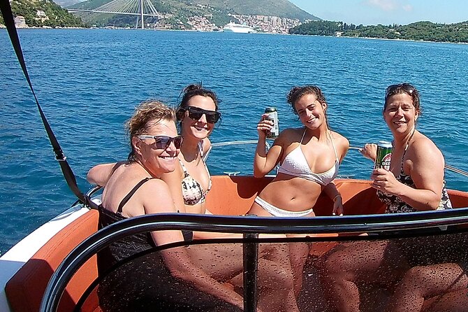 Private Boat Tour from Dubrovnik to Elaphiti Islands - Why a private boat makes sense around Dubrovnik