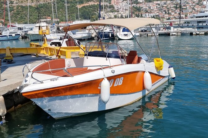 Private Boat Tour from Dubrovnik to Elaphiti Islands - Lopud village adds a walk beyond the beach