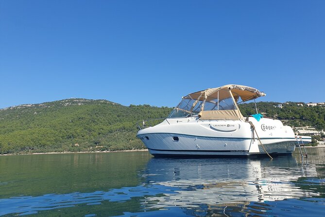 Private Boat Tour in the Elaphiti Islands - Why a private Elaphiti Islands boat day works so well