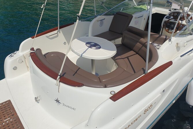 Private Boat Tour in the Elaphiti Islands - Brsečine and Sikirica Bay