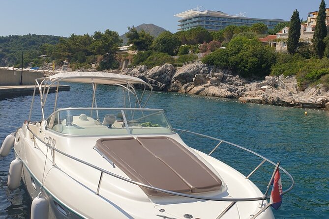 Private Boat Tour in the Elaphiti Islands - Price, group size, and what you receive
