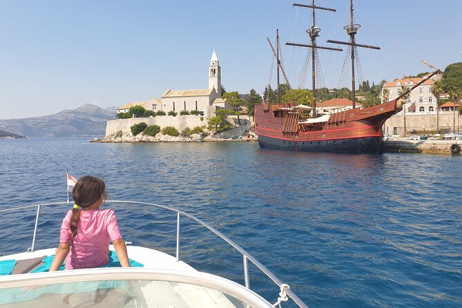Private Boat Tour in the Elaphiti Islands - Lopud: the day’s main island stop