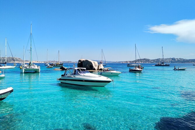 Private Boat Tour of the Archipelago of La Maddalena West Side - Spargi and its coves