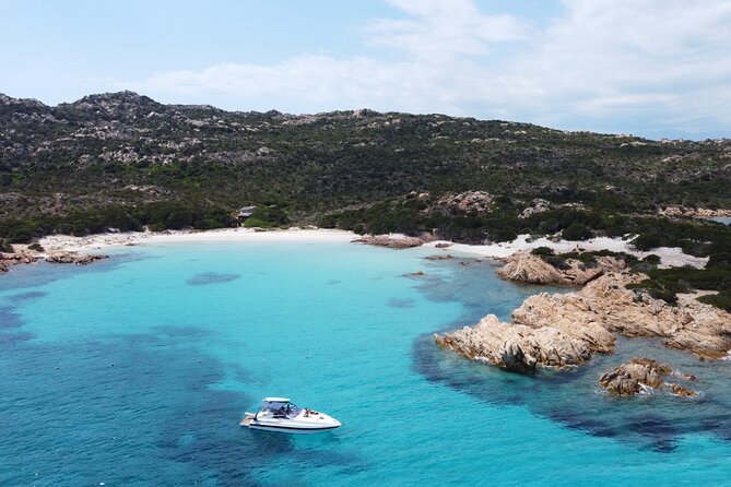 Private Boat Tour of the Archipelago of La Maddalena West Side - Carlo, the boat, and the feel of the day