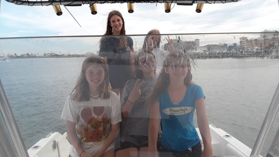Private Boat Tour, Sunset Cruise, Island Hopping and more! - Caladesi Island, Honeymoon Island, and sandbar stops