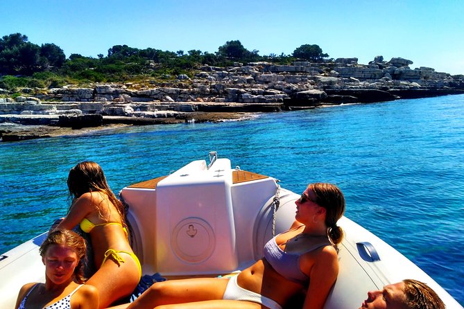 Private boat tour to Blue Lagoon & 4 Islands - A full day on the water from Split