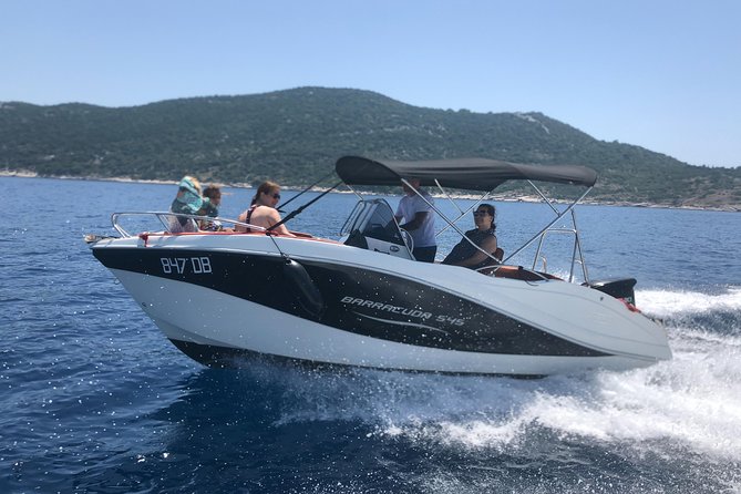 Private Boat Tour to Elafiti Islands - Sipan for a longer, quieter day