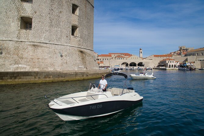 Private boat tour to Elafiti islands and south part of Mljet 8h. ALL INCLUDED - Starting from Dubrovnik’s harbor at 10:00 a.m.
