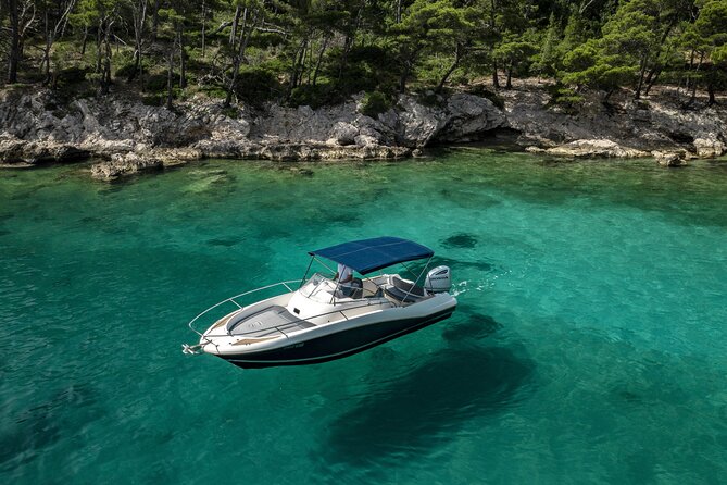 Private boat tour to Elafiti islands and south part of Mljet 8h. ALL INCLUDED - Timing, weather, and what to bring