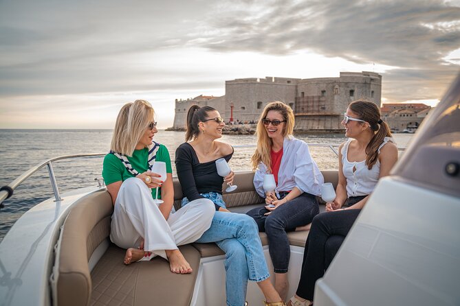 Private Boat Tour to the Elafiti Islands with Atlantic Marine - Šipan and the difference between half-day and full-day
