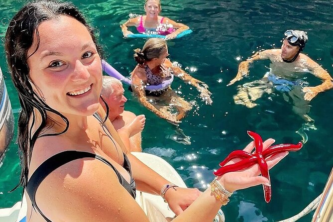 Private Boat Tour to the Elafiti Islands with Atlantic Marine - What is included on the boat