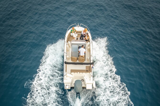 Private Boat Tour to the Elafiti Islands with Atlantic Marine - Skippers who shape the day