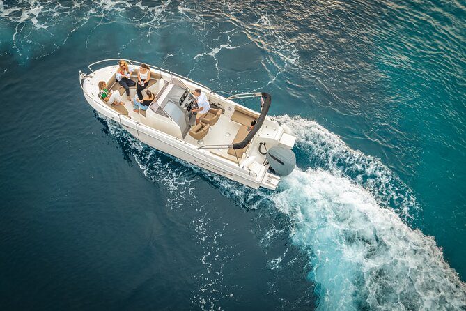 Private Boat Tour to the Elafiti Islands with Atlantic Marine - Sea conditions, season, and comfort