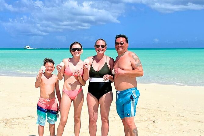 Private Boat Tour with Snorkeling, Island Hopping, and Noahs Ark - A flexible four hours on Providenciales water
