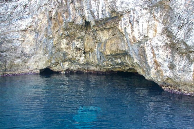 Private Boat Tours Dubrovnik Elaphiti islands & Blue cave - Šipan, Sudurad, and the lunch decision