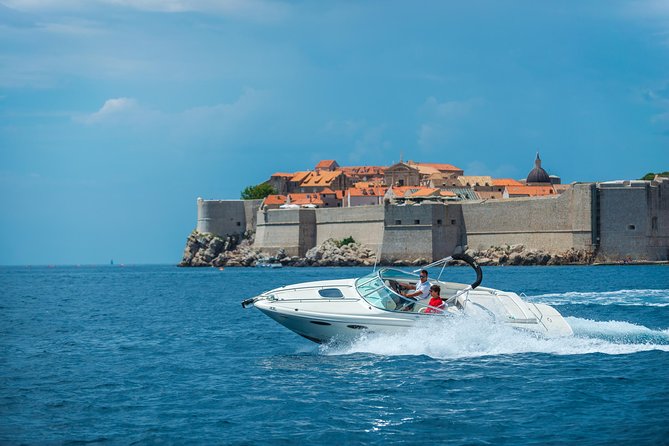 Private Boat Tours Dubrovnik Elaphiti islands & Blue cave - Starting from your Dubrovnik hotel