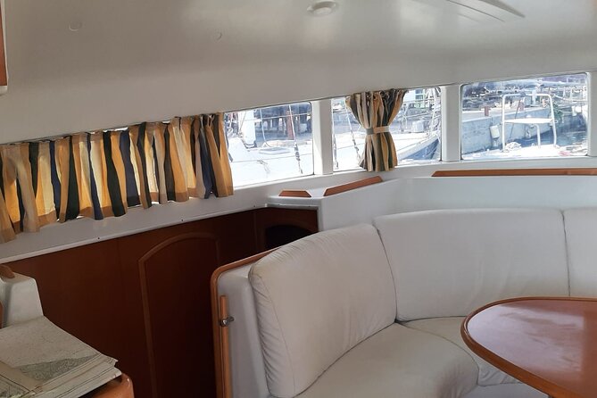 Private Catamaran Tour to the Maddalena Archipelago from Cannigione - A full day among the Maddalena islands