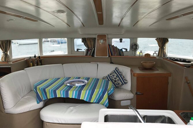 Private Catamaran Tour to the Maddalena Archipelago from Cannigione - What the private format really gives you