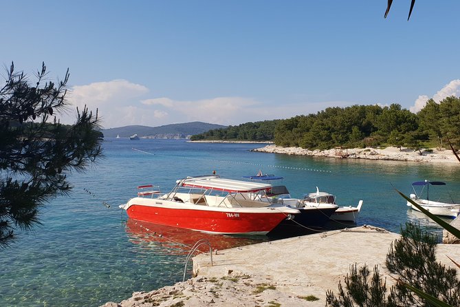 Private Custom Island Hopping Speedboat Tour from Hvar - Why a private speedboat makes sense around Hvar