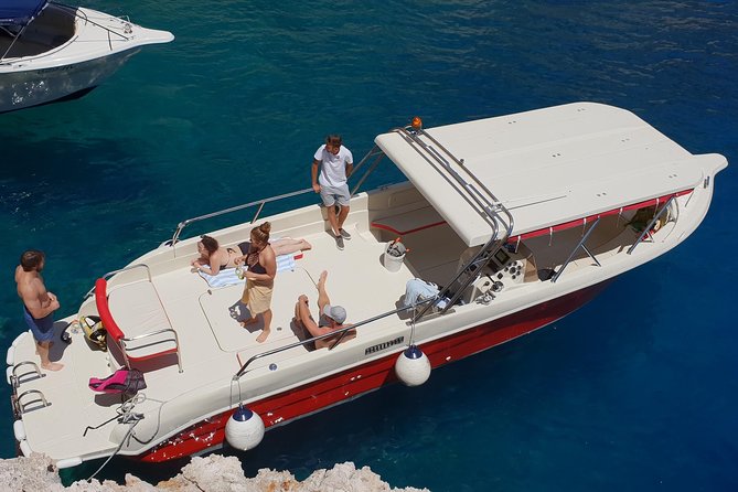 Private Custom Island Hopping Speedboat Tour from Hvar - Blue Cave on Bisevo: famous, beautiful, and separately ticketed