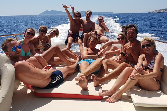Private Custom Island Hopping Speedboat Tour from Hvar - The skipper can shape the tone of your day
