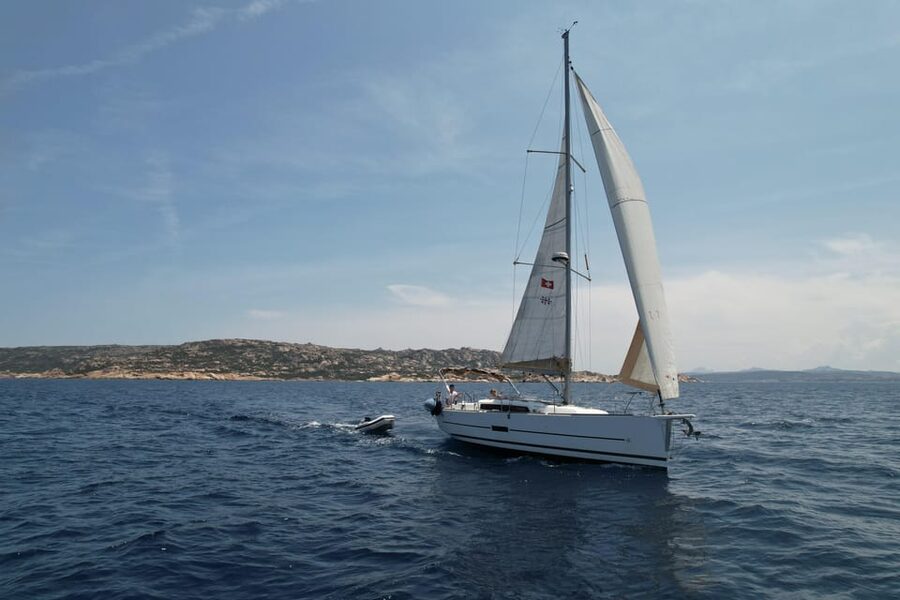 Private Day Sail to La Maddalena Archipelago: Magic Awaits! - Swimming, snorkeling, and time on deck