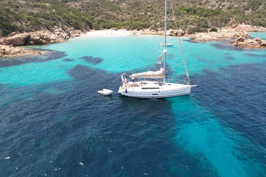 Private Day Sail to La Maddalena Archipelago: Magic Awaits! - The crew and the feel of a private day