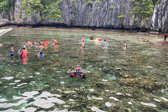 Private El Nido Tour A Island Hopping - What this private El Nido day is really like