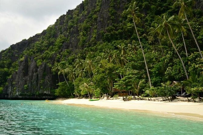 Private El Nido Tour A Island Hopping - Big Lagoon: the signature opening stop