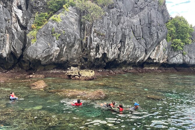 Private El Nido Tour A Island Hopping - Secret Lagoon: a short visit with a different feel