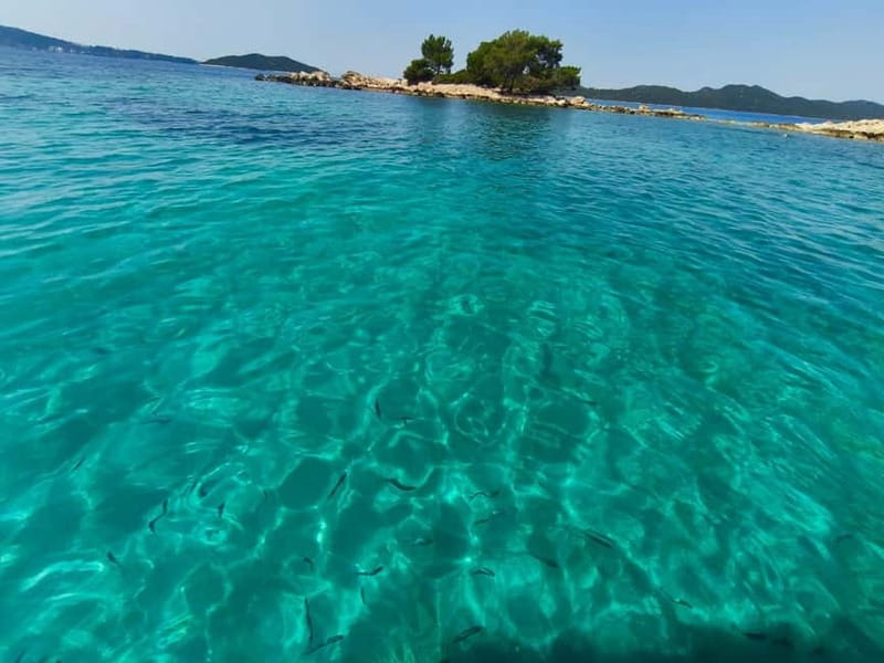 Private Elafiti Boat Tour- Visit Blue Cave and beach Sunj - Setting out from Lapadska obala 4