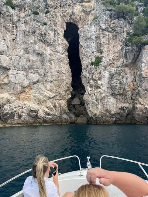 Private Elafiti Boat Tour- Visit Blue Cave and beach Sunj - The Elafiti Islands by private boat