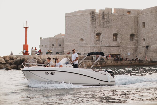 Private Elafiti Islands Tour from Dubrovnik by Quicksilver 555 - A private route from Dubrovnik to the Elaphiti Islands