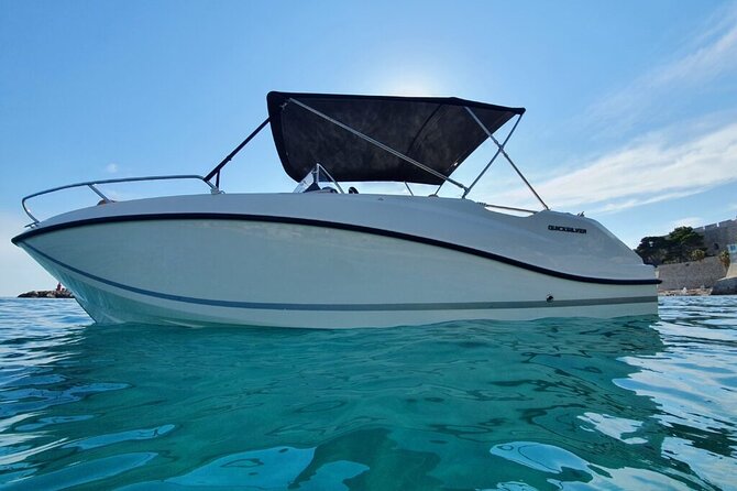 Private Elafiti Islands Tour from Dubrovnik by Quicksilver 555 - Weather and cancellation details to keep in mind