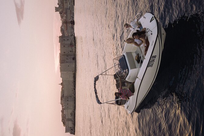 Private Elafiti Islands Tour from Dubrovnik by Quicksilver 555 - Local skippers make the difference