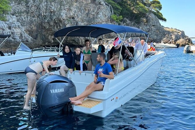 Private Elaphite Islands and Blue Cave : Dubrovnik - What the four-hour schedule really feels like