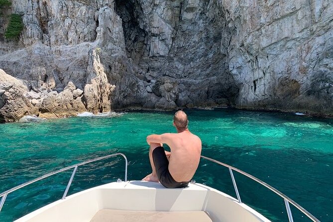 Private Elaphite Islands and Blue Cave : Dubrovnik - Price, fuel, and what you receive