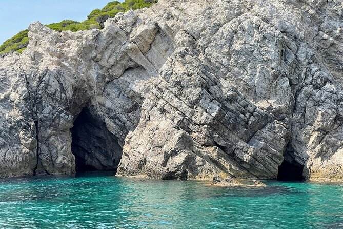 Private Elaphiti Islands Boat Tour 8h - Sandy Šunj Beach on Lopud