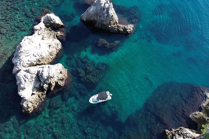 Private Elaphiti Islands Boat Tour Tailor-Made 8h - Koločep and the Blue Cave