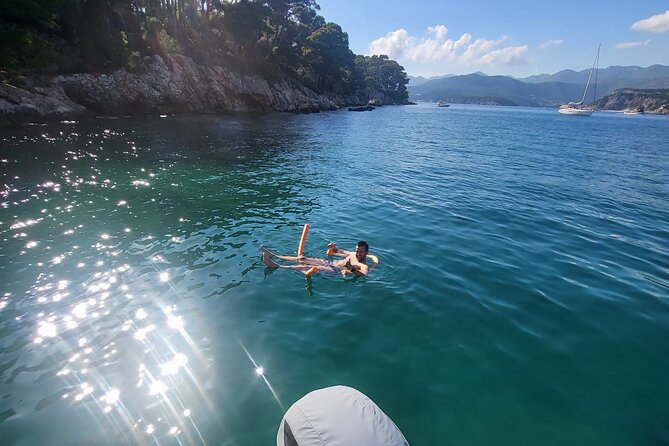Private Elaphiti Islands Boat Tour Tailor-Made 8h - Lopud lunch and the 1483 monastery