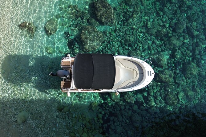 Private Elaphiti Islands Boat Tour Tailor-Made 8h - What is included, and what will cost extra