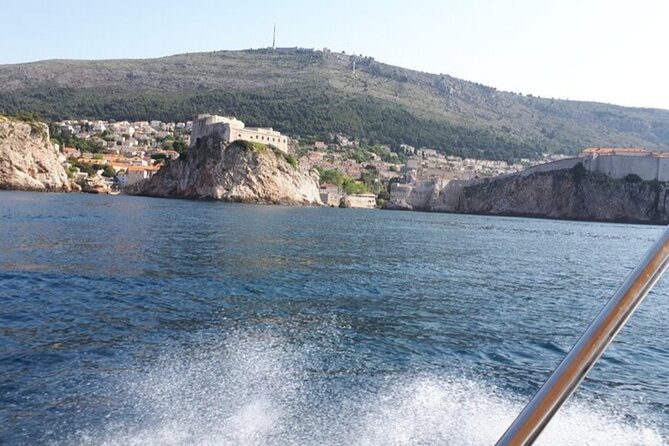 Private Elaphiti Islands Boat Tour Tailor-Made 8h - Šunj Beach on Lopud