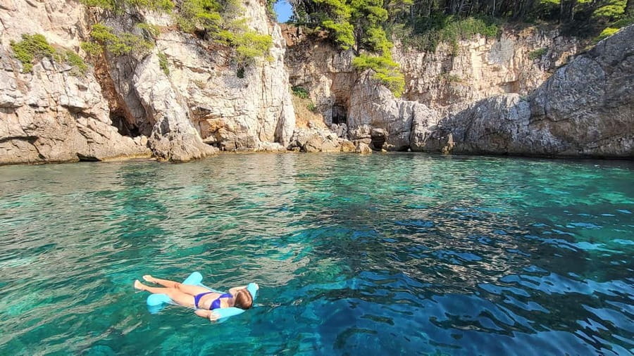 Private Elaphiti Islands Tailor-Made Boat Tour-All Inclusive - The drawbacks to weigh before booking