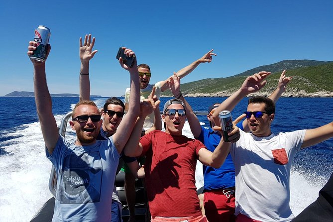 Private Full-Day Croatian Islands Boat Tour from Trogir - Maslinica adds a Croatian village break