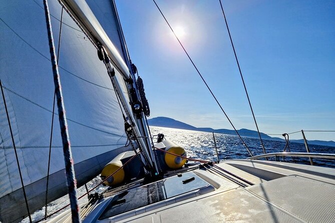 Private Full Day Sailing in Šibenik Archipelago - Key points at a glance