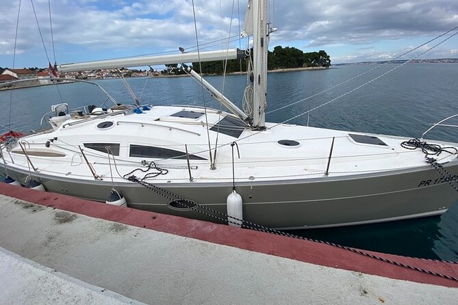Private Full Day Sailing in Šibenik Archipelago - Around Žirje for lunch and a longer stop